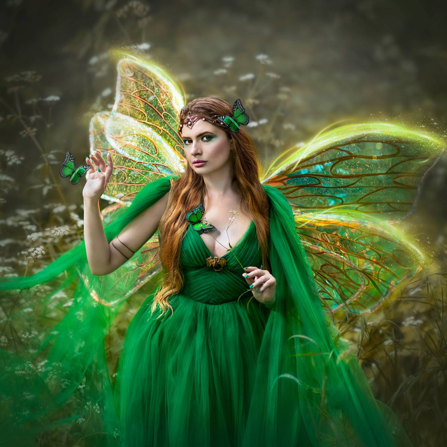Фотограф Юлия Дюдина, Фотограф Нижний Новгород, арт фотограф,  волшебная фотосессия, фотосессия фея, Дюдина Юлия