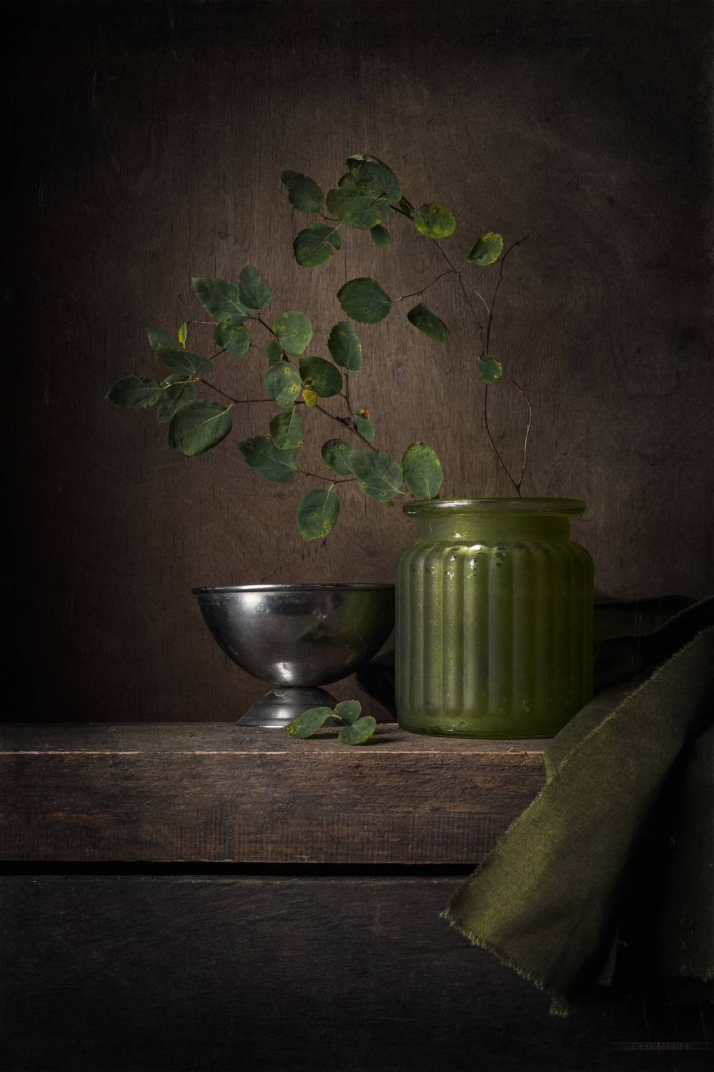 , Чернин Дмитрий