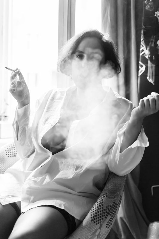 portrait, woman portrait, portrature, bw, bnw, black and white, people,monochrome, портрет, женский портрет, женщина, чб, черно-белый портрет, черно-белая фотография, чулки, ню, nude, stockings, *** фото превью