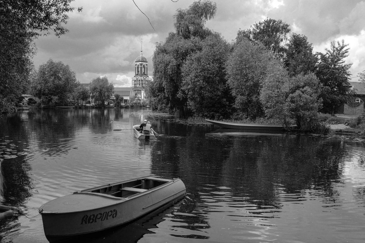 , Глеб Рубашкин