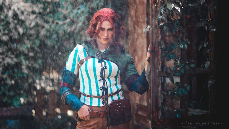 Triss Merigold фото превью