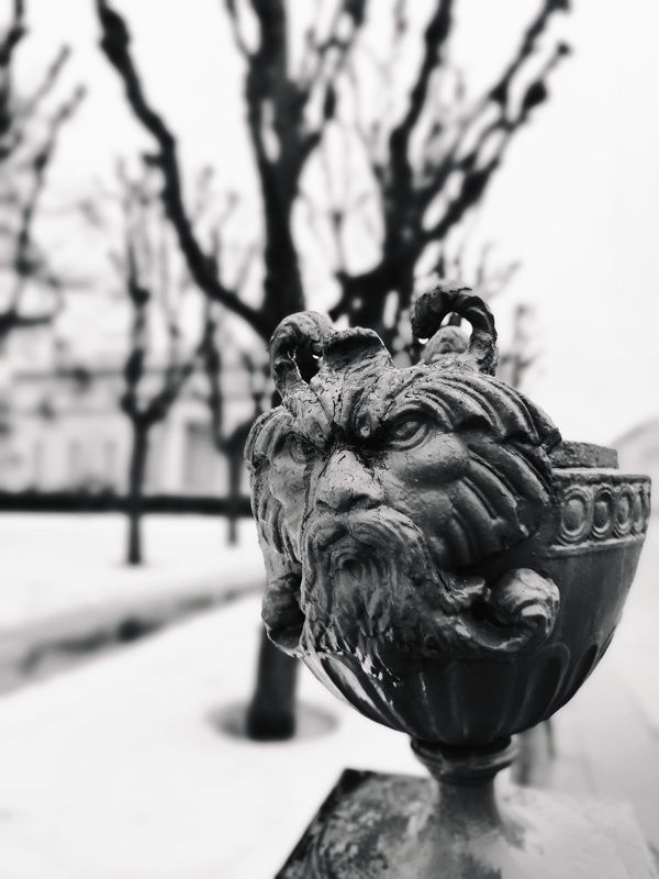 Питер весна  фото превью