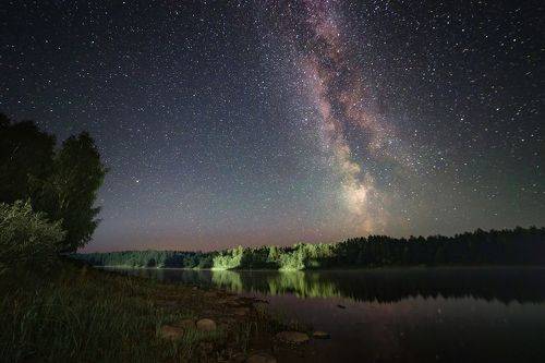 Звёздными дорогами