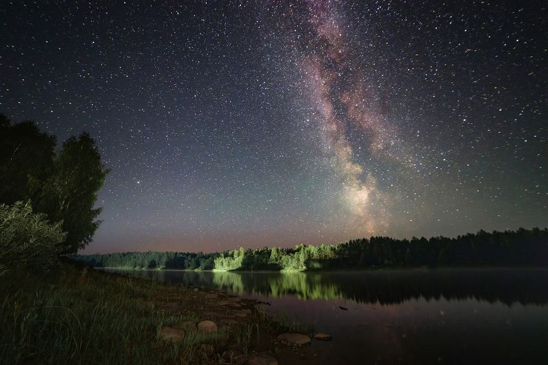 Звёздными дорогами фото превью