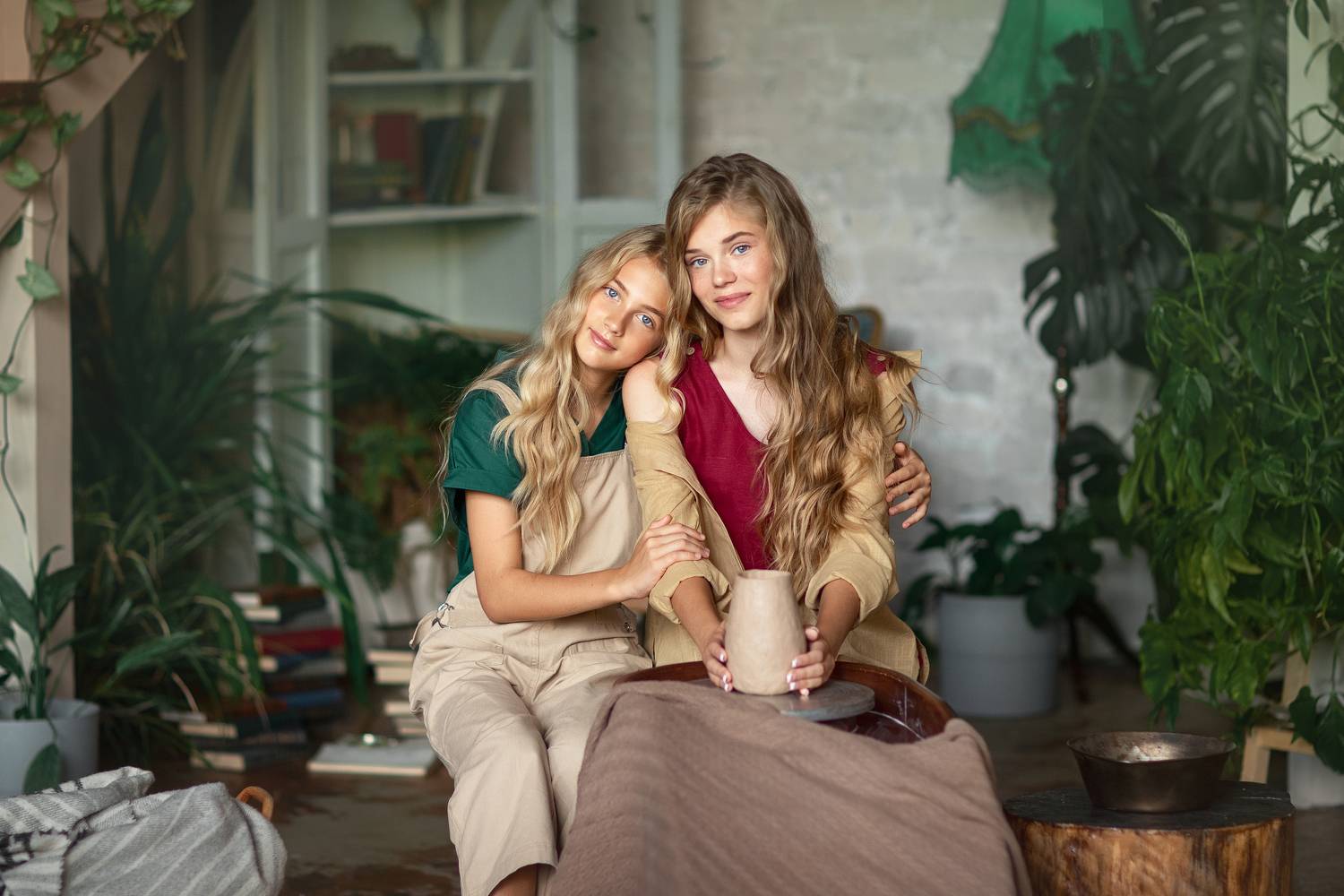 , Бармина Анастасия