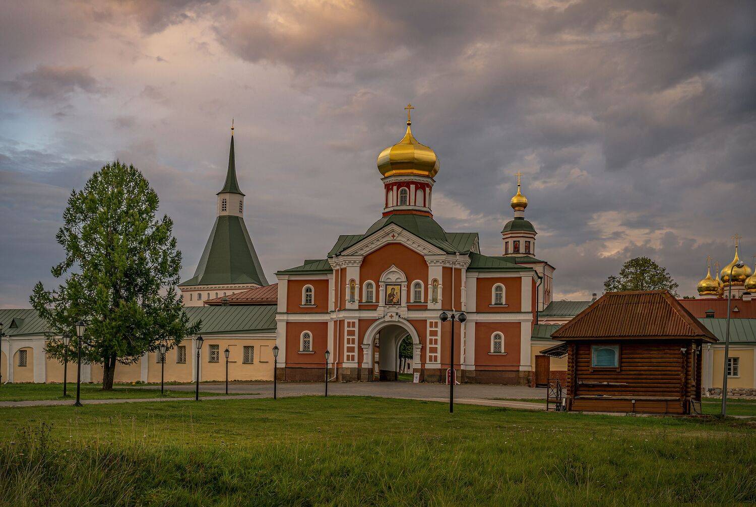 валдай., Бирюков Вячеслав