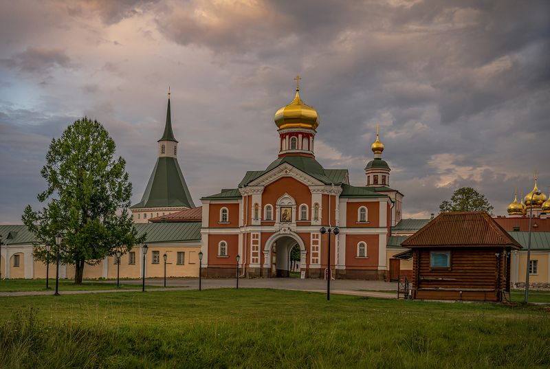 И к вечеру пошёл дождь. фото превью