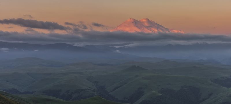 Утренний сон седого великана фото превью