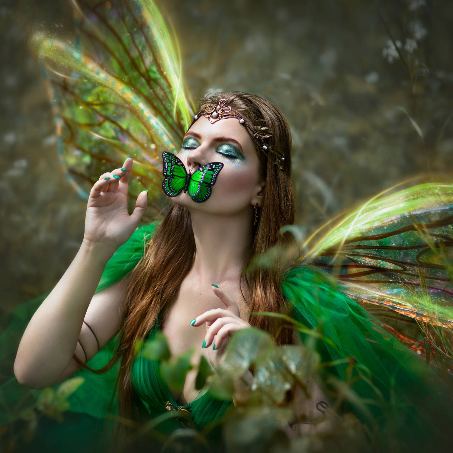 Фотограф Юлия Дюдина, Фотограф Нижний Новгород, арт фотограф,  волшебная фотосессия, фотосессия фея, Дюдина Юлия