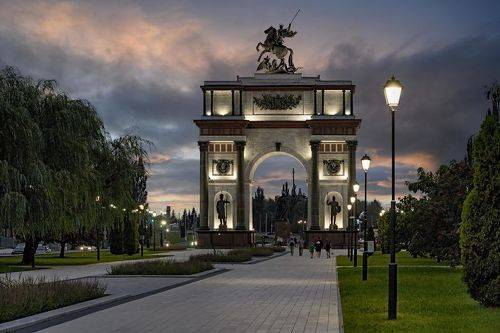 Триумфальная арка