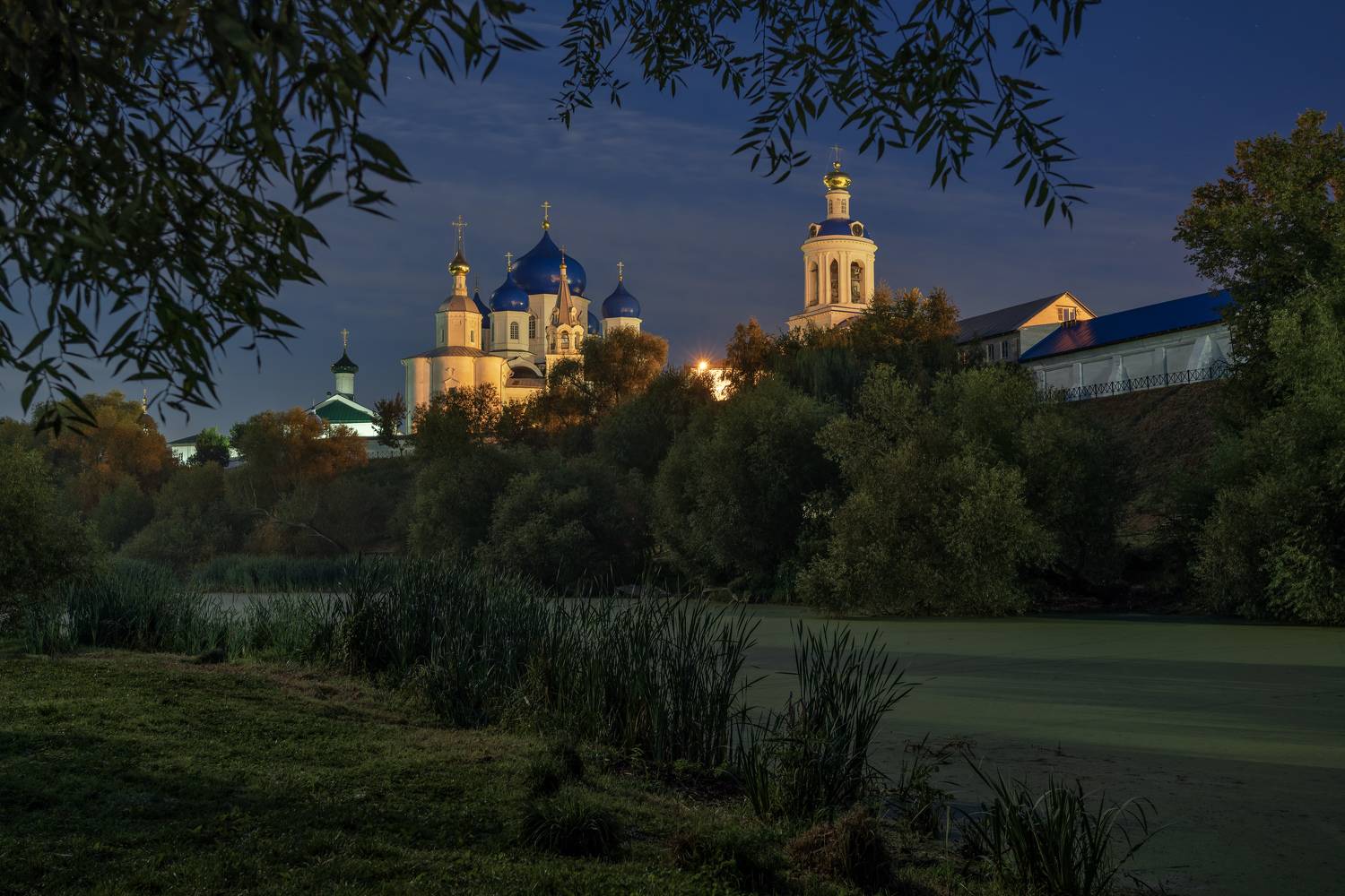 боголюбово, Зверев Олег