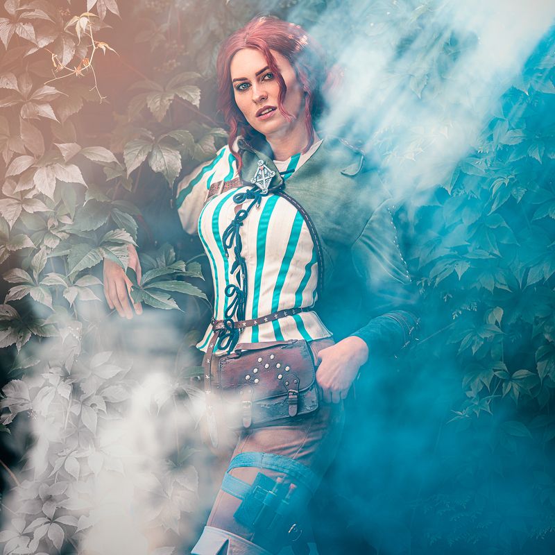 Triss Merigold  фото превью