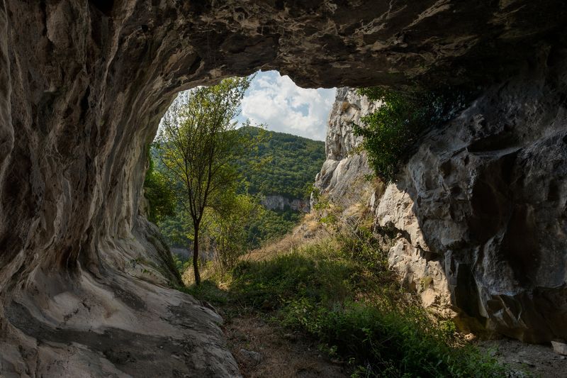 Пещера Полифема фото превью