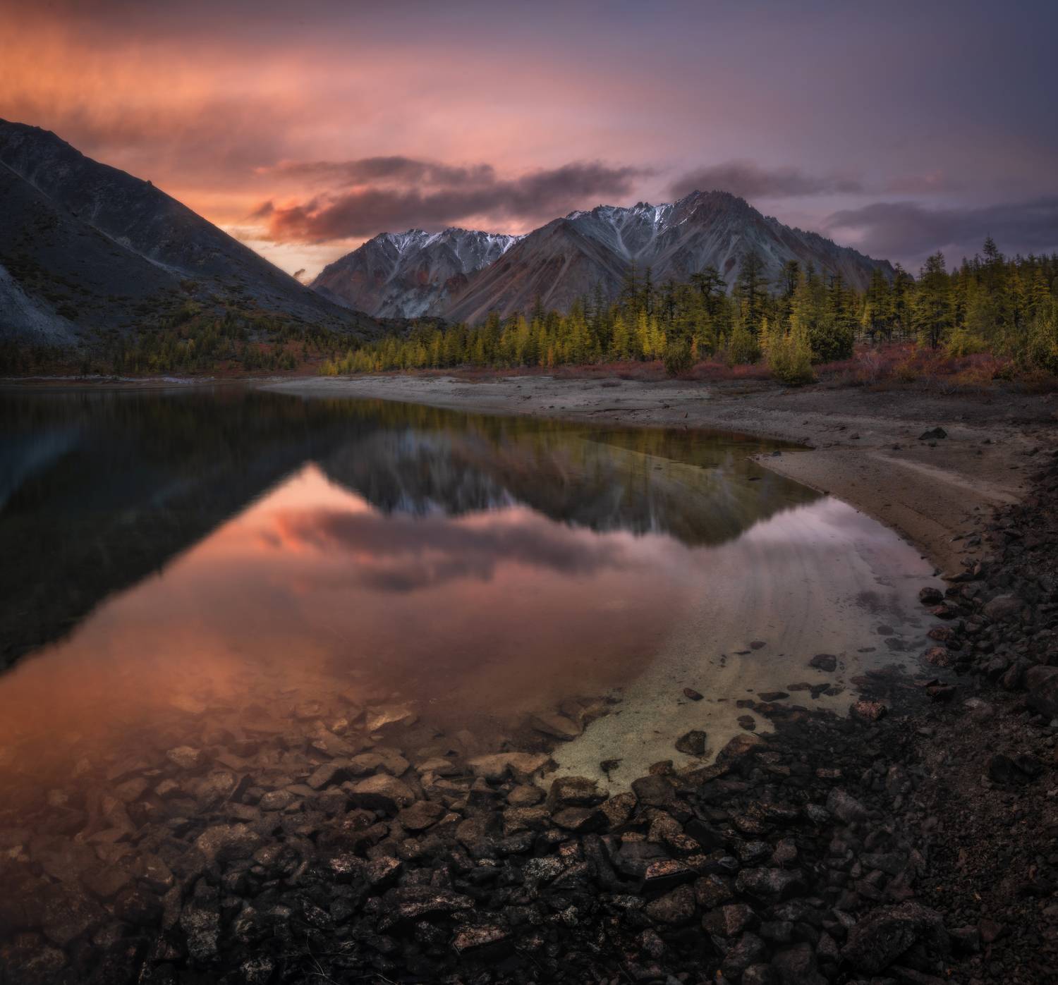 якутия, Андрей Грачев