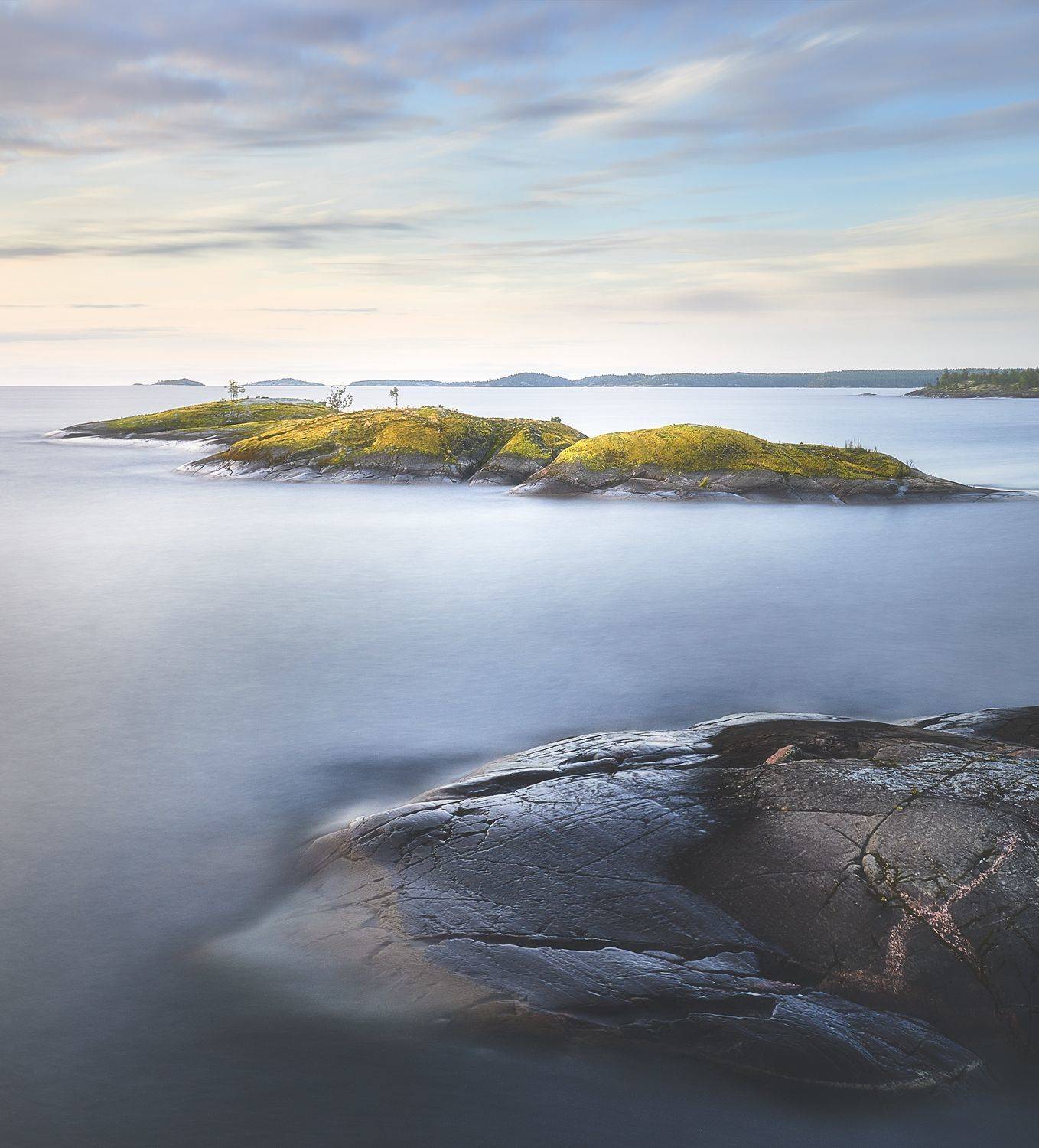 Ладога, Кононов Антон