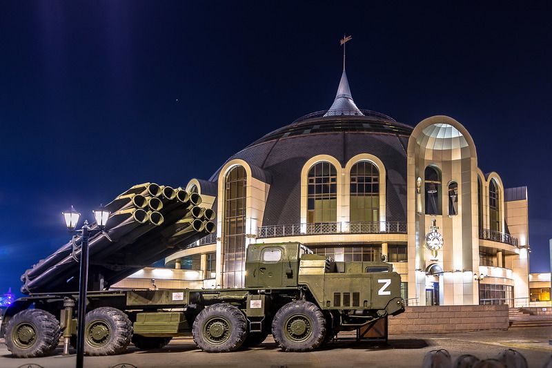 Музей оружия - должен быть музеем. фото превью