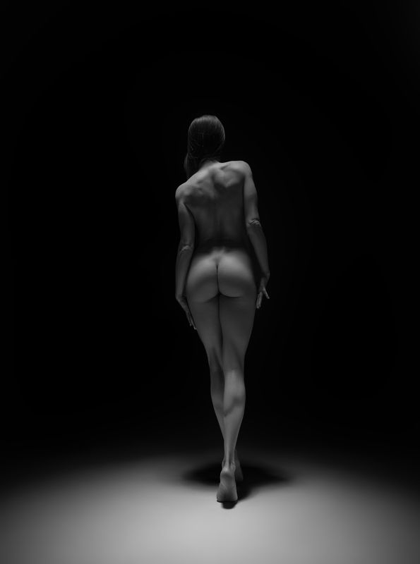 #bnw #shadow #bodylines #blackandwhite  фото превью