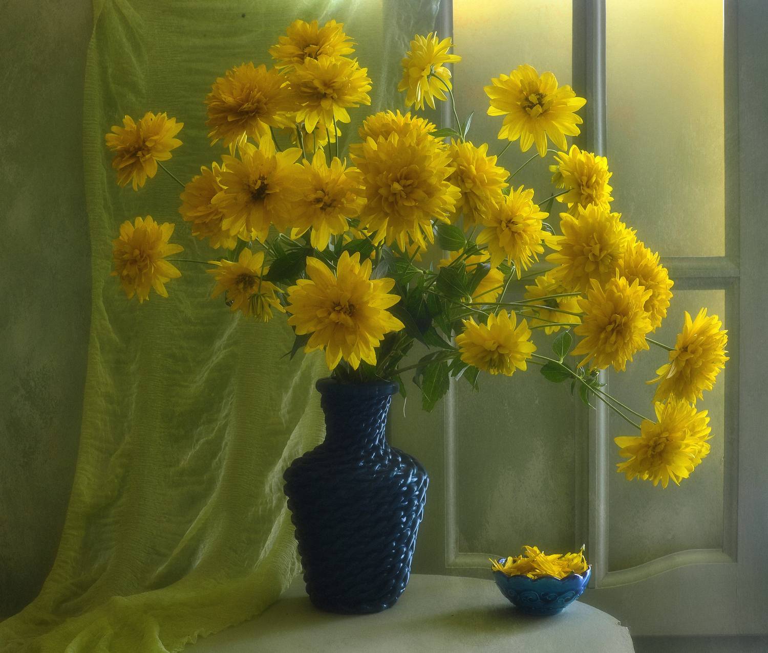 натюрморт,композиция,свет,лето,букет, Инаида