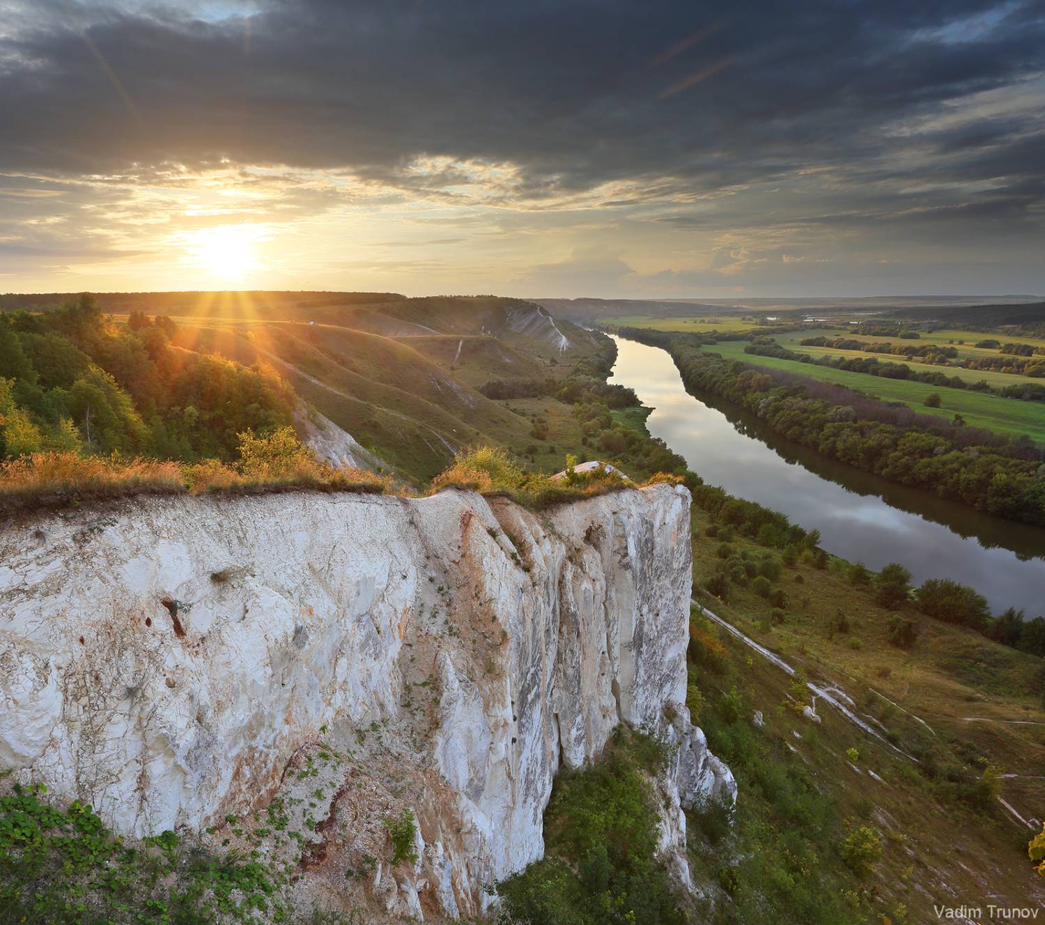 сторожевое, дон, Вадим Трунов