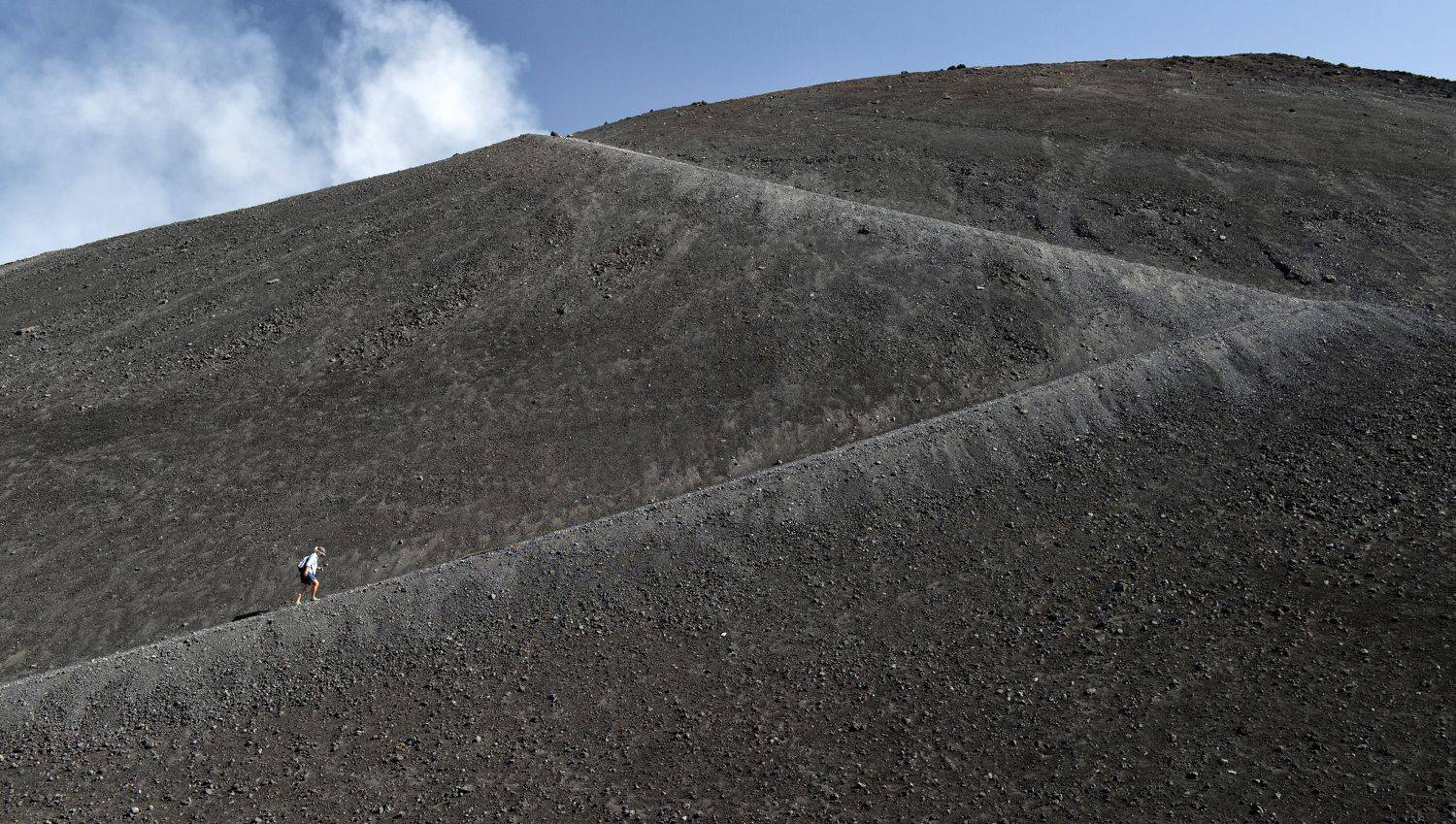 Vesuvio, Edgars Gerskovics