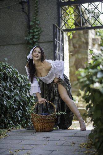 Созрела ягодка