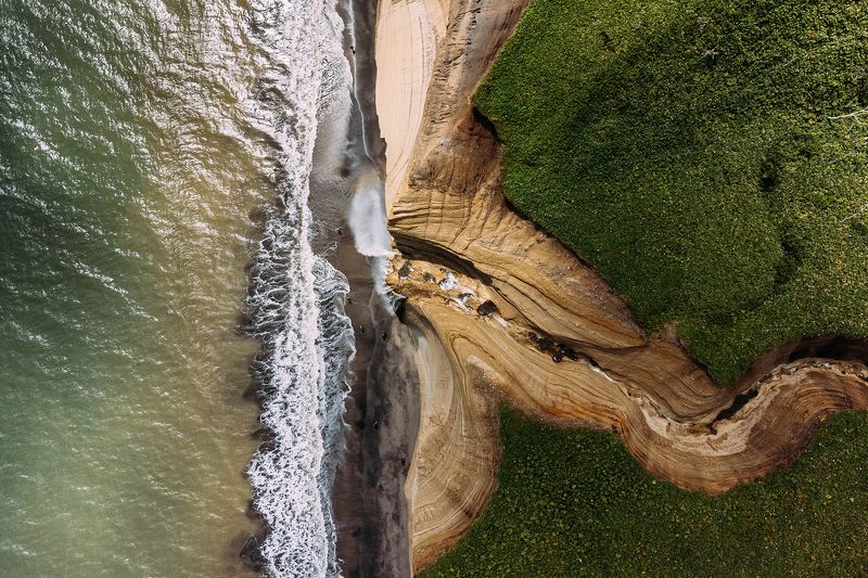 Головнинский клиф фото превью