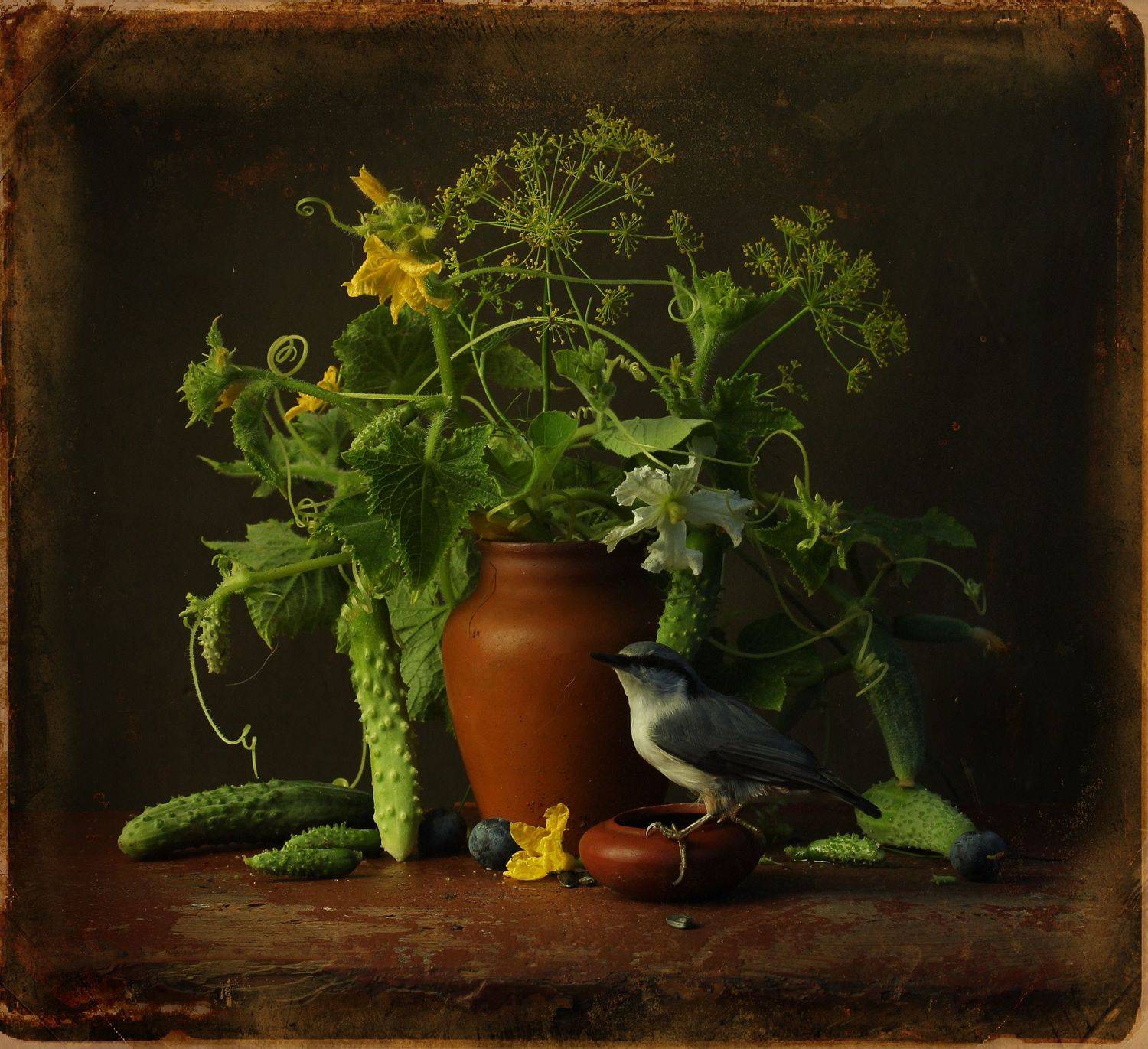 , Хромушин Олег