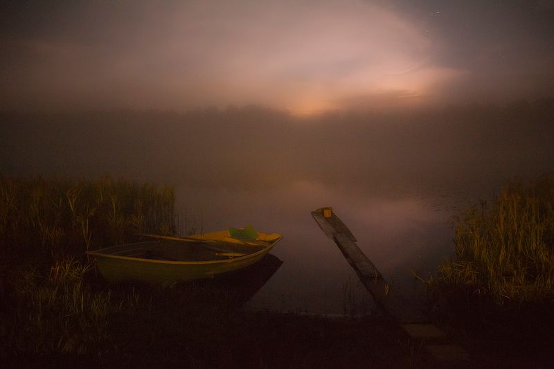 Ночная зарница фото превью