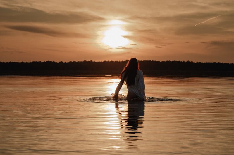 Безмятежность... фото превью