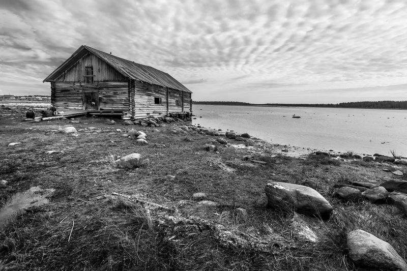 белое море, калгалакша *** фото превью