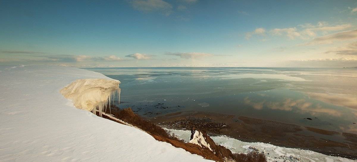 магадан, весна, нюкля, Sir Fisher