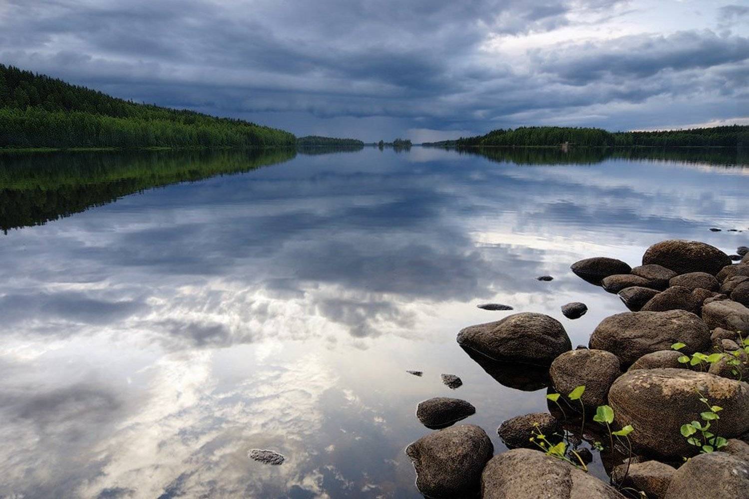 карелия, тумасозеро, senjor