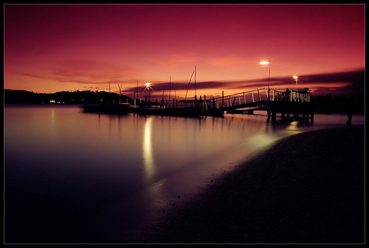 филиппины,о.бадиан,закат,цветные сны,путешествия, Александр Константинов