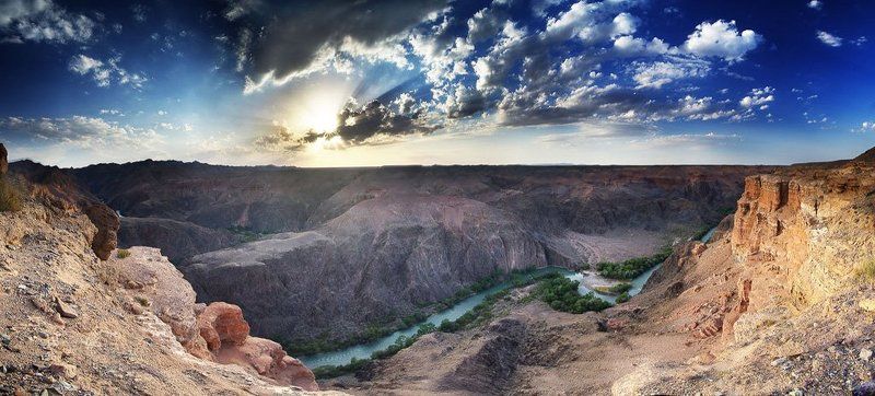 Чарынская история фото превью