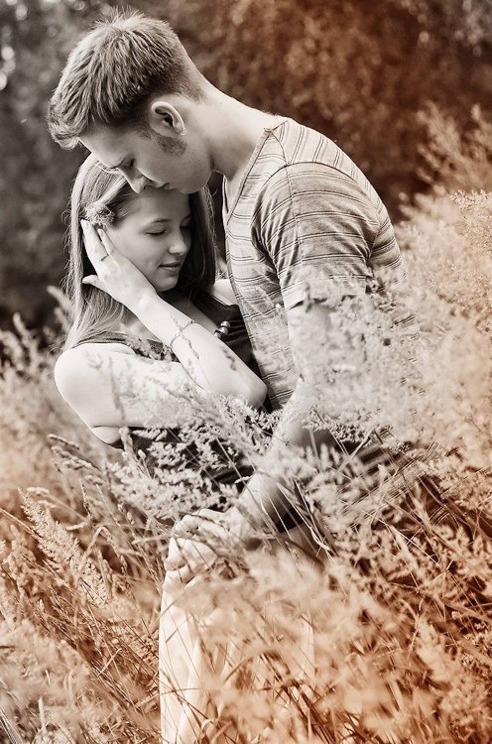love, илона, природа, сепия, BezOdezhdi