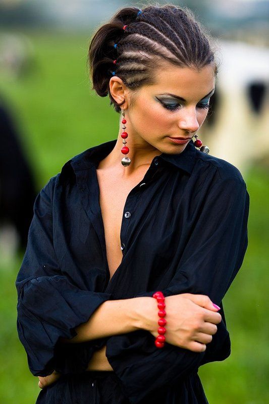 портрет, жанр, жанровый портрет ***** фото превью