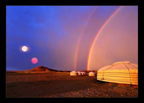 Радуга над Татуином