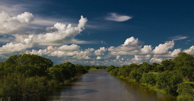 Водная аллея фото превью
