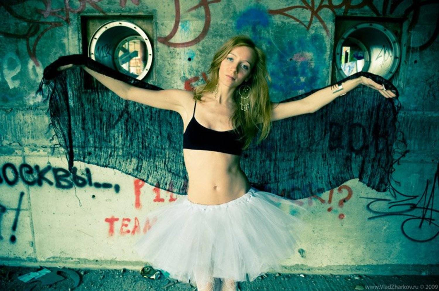 аквадром, Владислав Жарков