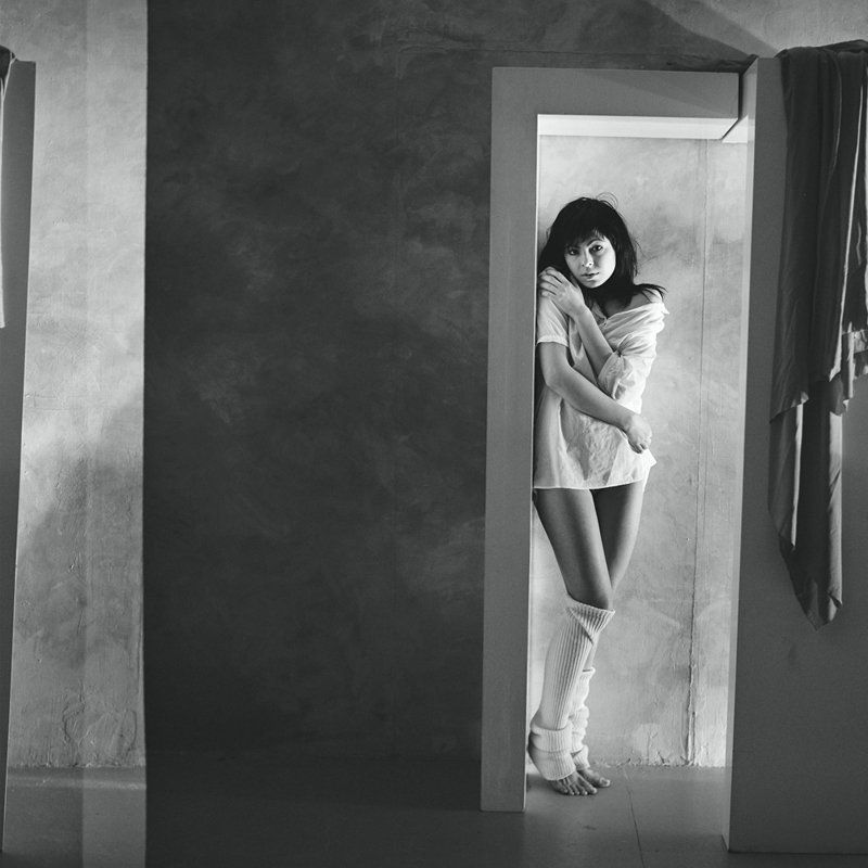 соня, пространство, время Модель. Пространство. Время. фото превью