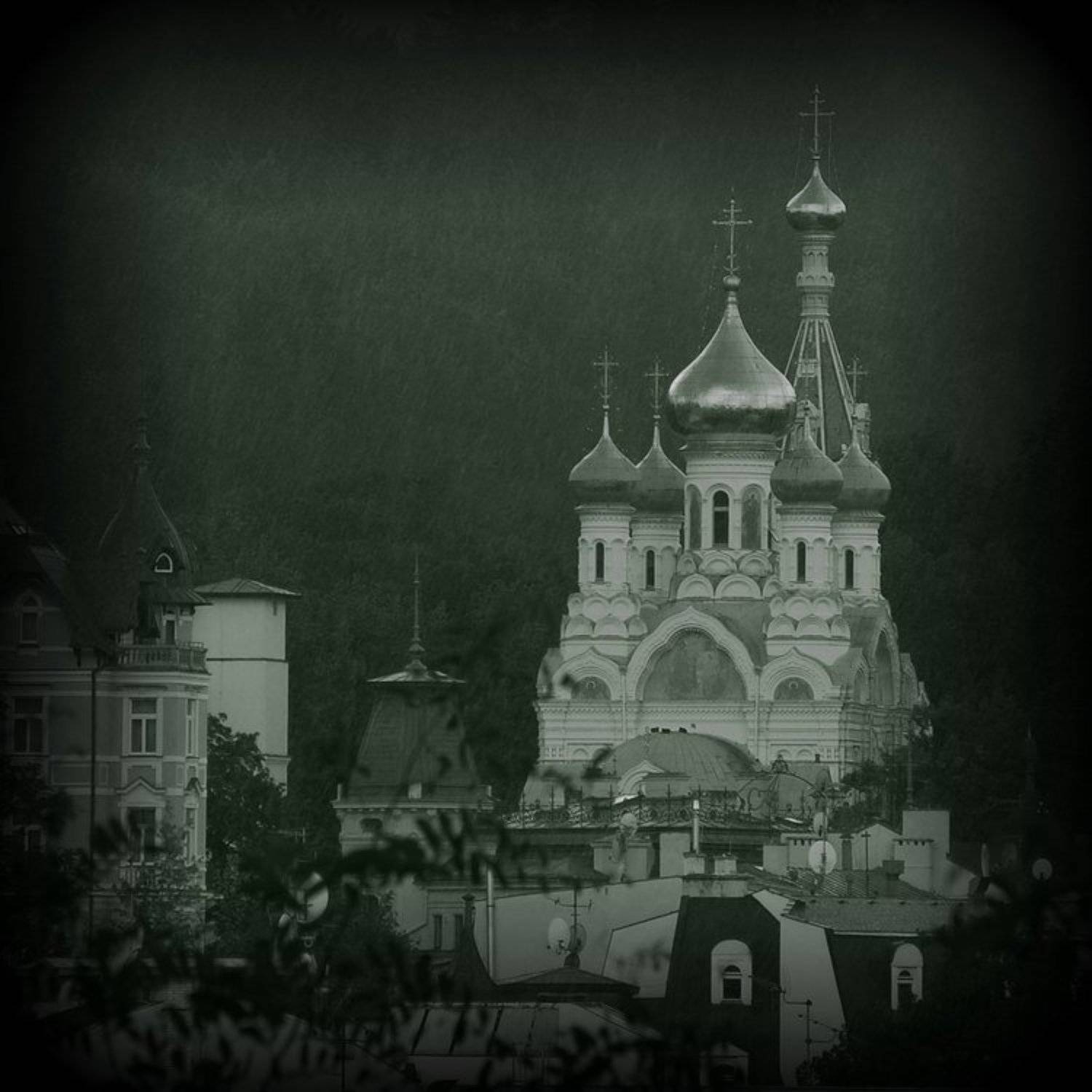 россия, православие, вера, любовь, благодарность, бог, храм, монастырь, церковь, собор, Андрей Ерумов