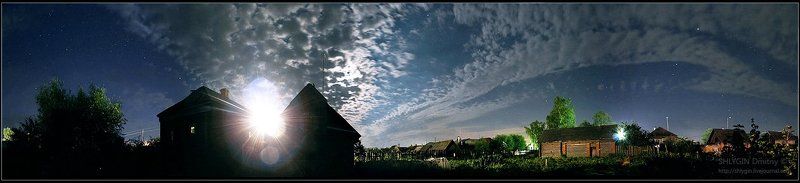 Тёплый вечер фото превью