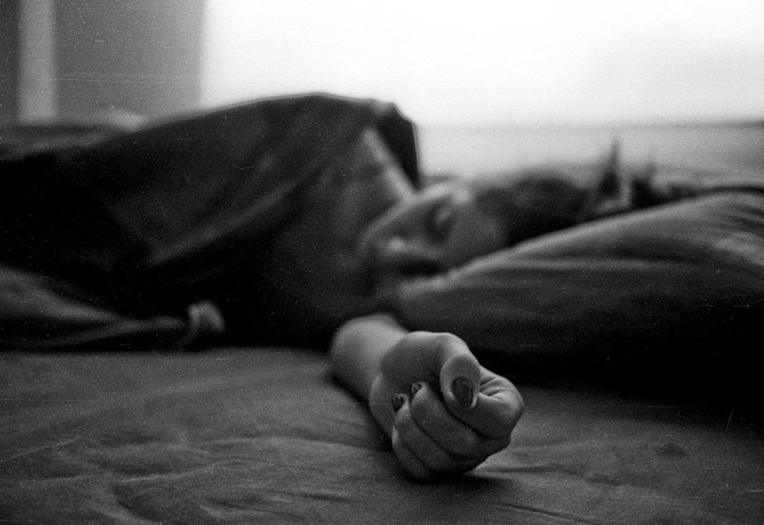 fortepan, плёнка, девушка, сон, Rada*