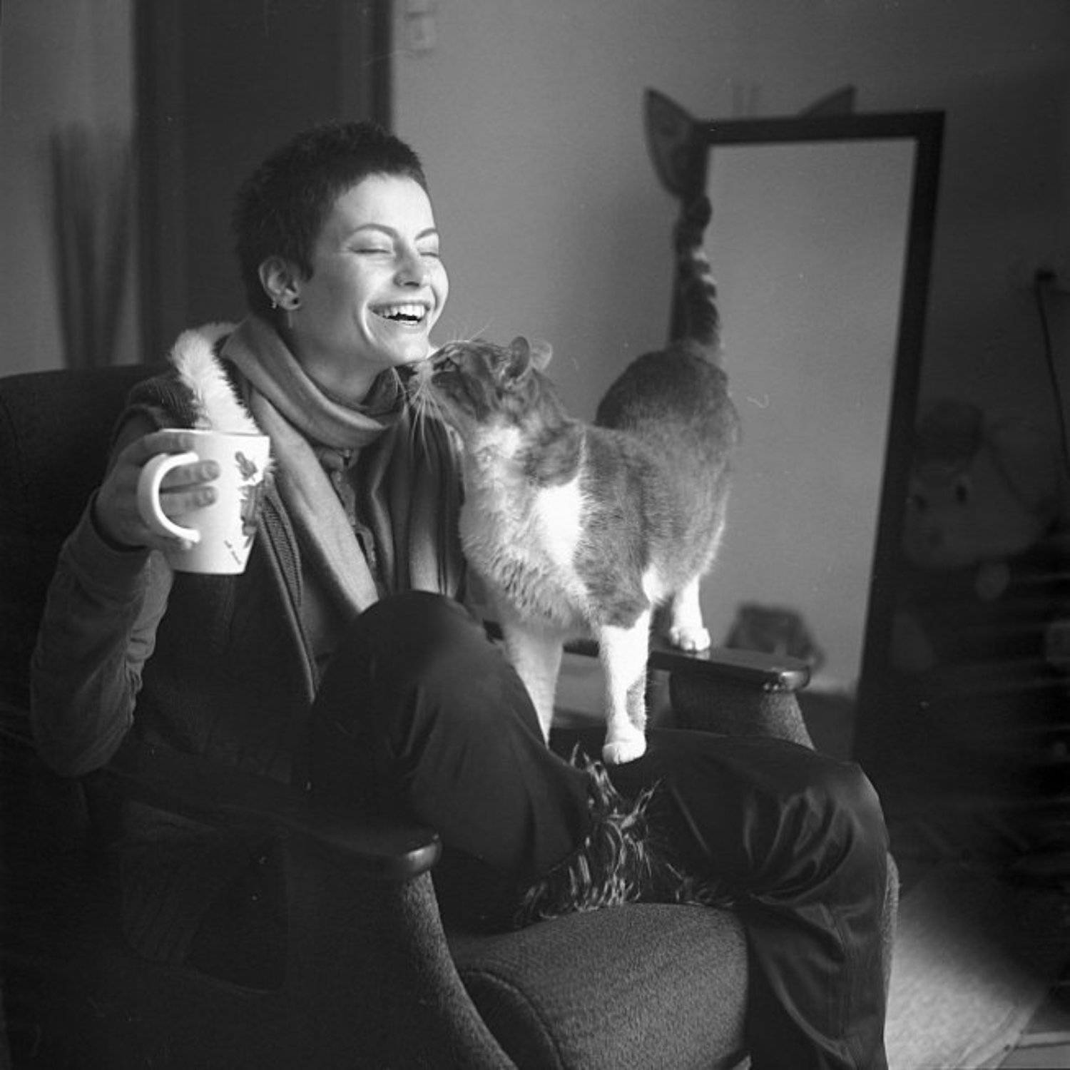 portrait,b&w,6x6,yashica, Alexey Kartashov