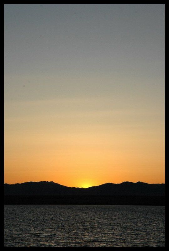 чита, забайкалье, закат Забайкальские градиенты ... фото превью