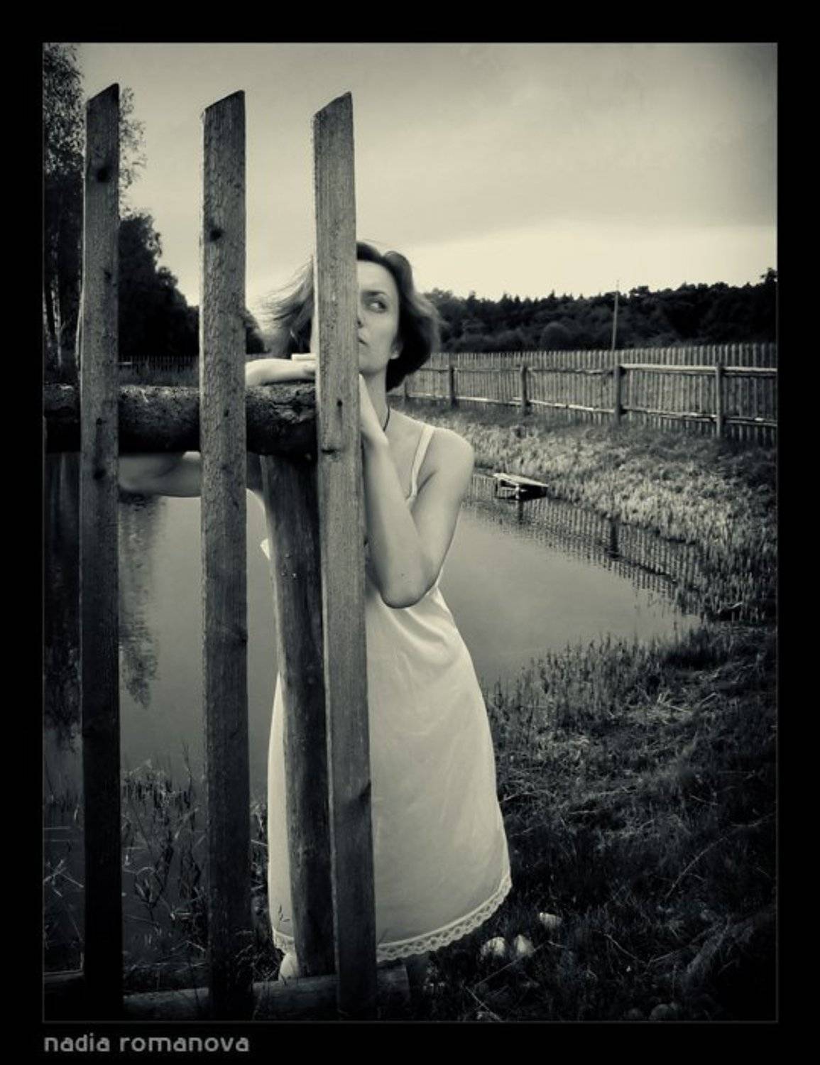 summer, Nadia Romanova