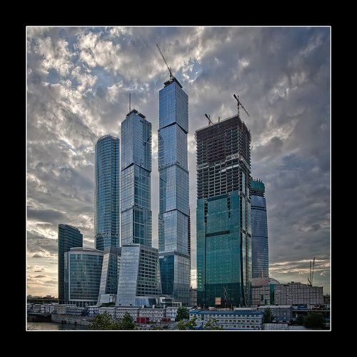 Москва-Сити