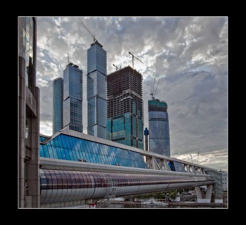 Москва-Сити - 2