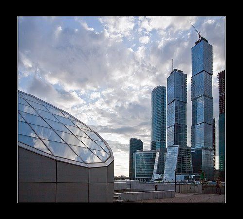 Москва-Сити - 3