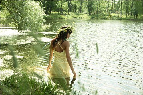 Summer feelings